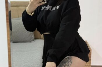 Konya Ilgın Anal Escort Bayan Alev